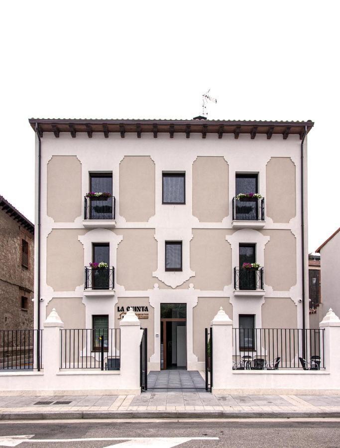 Apartamentos La Quinta Бургос Экстерьер фото