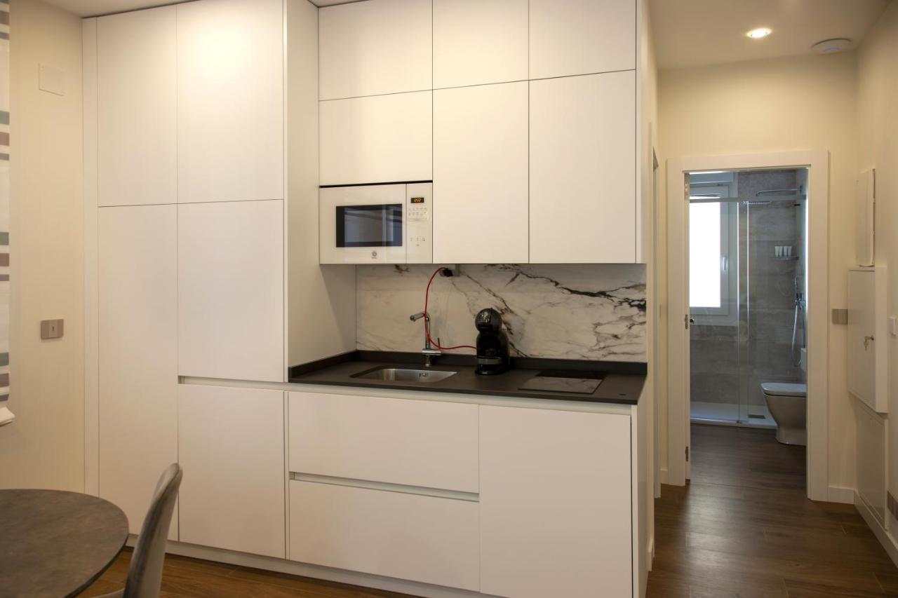 Apartamentos La Quinta Бургос Экстерьер фото