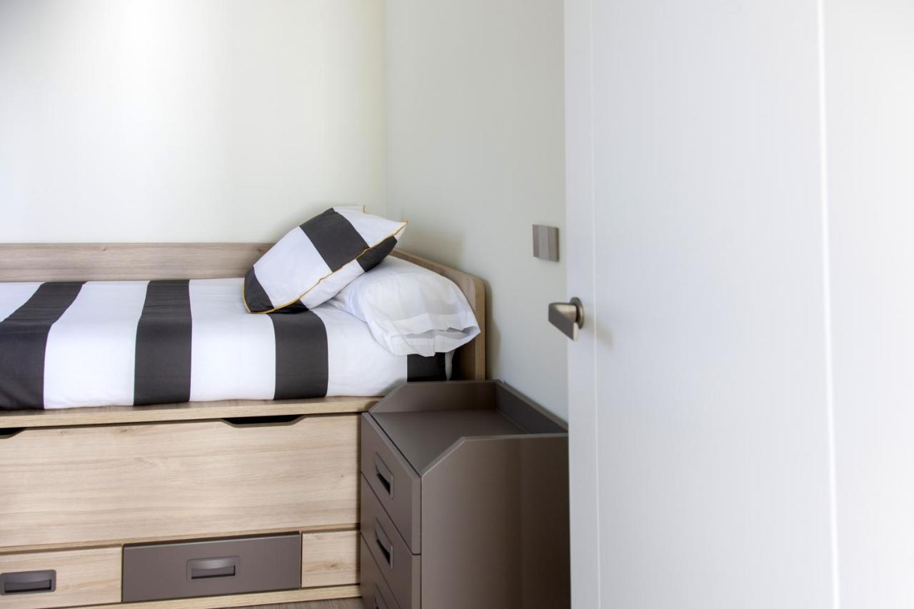 Apartamentos La Quinta Бургос Экстерьер фото