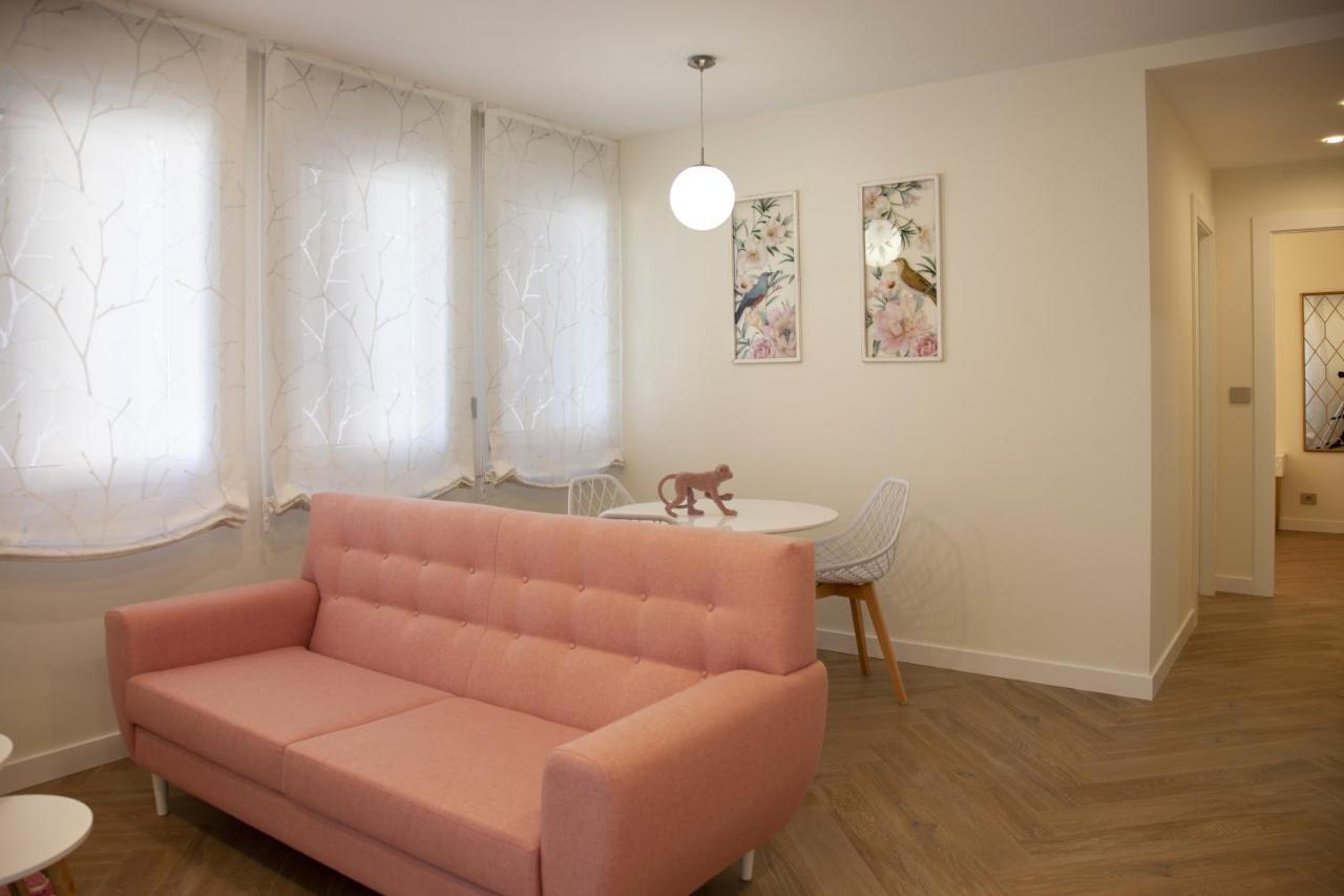 Apartamentos La Quinta Бургос Экстерьер фото