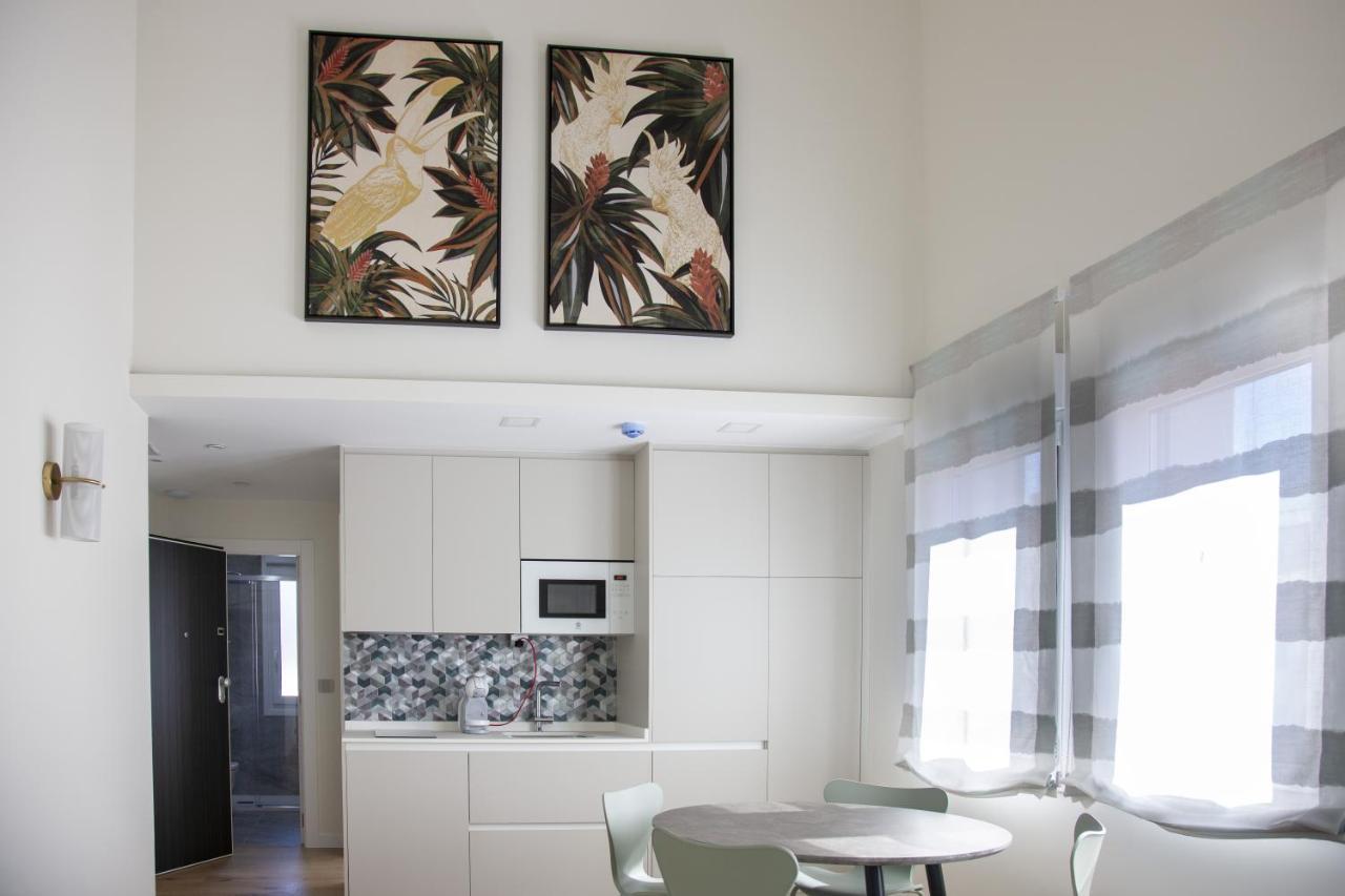 Apartamentos La Quinta Бургос Экстерьер фото