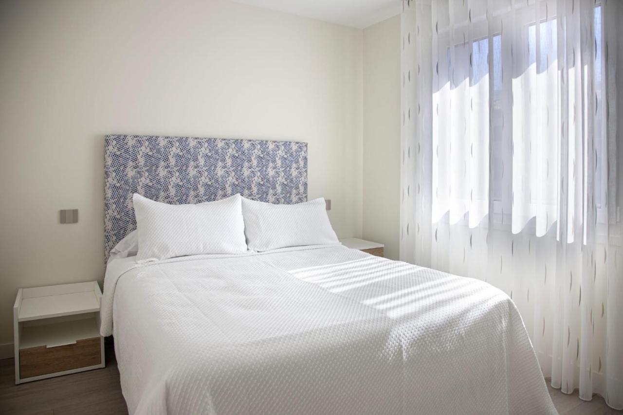 Apartamentos La Quinta Бургос Экстерьер фото